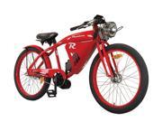 Phantom R Electric Bike Red Gloss PER 01