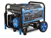 Pulsar Dual Fuel 10000w Generator with Switch Go Technology