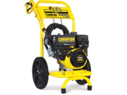 Champion Fulfillment 3000 PSI 2.5 GPM Dolly Style Gas Powered Pressure Washer CARB 76525