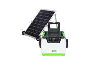Huntkey Nature's Generator Portable 1800W Solar Power Indoor/Outdoor GXNGAU
