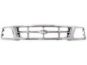 IPCW Grille CWG-FD1607E0C 97-98 Ford F150 / F250 LD Chrome IPCW Grille CWG-FD1607E0C 97-98 Ford F150 / F250 LD Chrome