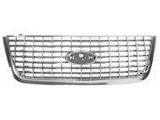 IPCW Grille CWG FD2607A0C 03 06 Ford Expedition Chrome