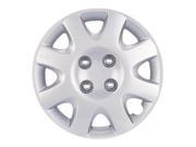 Autosmart Hubcap Wheel Cover KT895 14S L 98 00 HONDA CIVIC 14 Set of 4