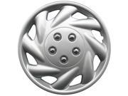 Autosmart Hubcap Wheel Cover KT869 15S L 15 Set of 4