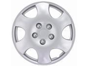 Autosmart Hubcap Wheel Cover KT1015 15S L 03 04 TOYOTA COROLLA 15 Set of 4