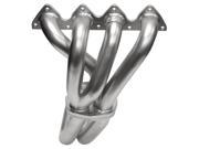DC Sports Ceramic Coated Header AHC6007 Silver