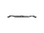 DC Sports Front Carbon Steel Strut Bar CSB1103 Gunmetal