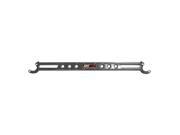 DC Sports Rear Carbon Steel Strut Bar CSB2105 Gunmetal
