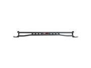 DC Sports Front Carbon Steel Strut Bar CSB2501 Gunmetal