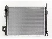 02 05 DODGE RAM PICKUP NEW STYLE A T V6 3.7 4.7L PAC RADIATOR PLASTIC TANK ALUMINIUM CORE 1ROW PR2479A