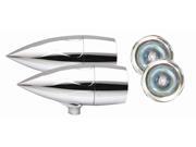 Adjure XL-1 BULLET LIGHTS (1-9/16 DIAMETER) HALOGEN - FLAMED HOUSING DEEP FRENCH BEZEL 50W XL1F2HC CLEAR LENS Adjure XL-1 BULLET LIGHTS (1-9/16 DIAMETER) HALOGEN - FLAMED HOUSING DEEP FRENCH BEZEL 50W XL1F2HC CLEAR LENS