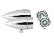 Adjure XL-1 BULLET LIGHTS (1-9/16 DIAMETER) HALOGEN- SMOOTH HOUSING STANDARD BEZEL 50W XL1S1HC CLEAR LENS Adjure XL-1 BULLET LIGHTS (1-9/16 DIAMETER) HALOGEN- SMOOTH HOUSING STANDARD BEZEL 50W XL1S1HC CLEAR LENS