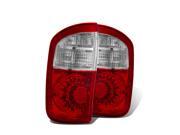 CG TOYOTA TUNDRA 00-06 L.E.D TAILLIGHT RED/CLEAR (DOUBLE CAB ,NOT FIT STEPSIDE) 03-TR00TLED PAIR CG TOYOTA TUNDRA 00-06 L.E.D TAILLIGHT RED/CLEAR (DOUBLE CAB ,NOT FIT STEPSIDE) 03-TR00TLED PAIR