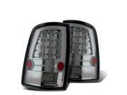 CG DODGE RAM 09-UP L.E.D TAILLIGHT SMOKE 03-DR09TLEDSM PAIR CG DODGE RAM 09-UP L.E.D TAILLIGHT SMOKE 03-DR09TLEDSM PAIR