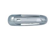 Bully Chrome Door Handle Cover for a 02 08 DODGE RAM 2 dr W KEYHOLE Door Handle Cover DH68103A