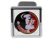 Bully Florida State College Hitch Cover CR 916
