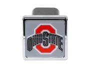 Bully Ohio State College Hitch Cover CR 944