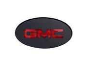 Bully GMC Logo Oval LED Hitch Brake Light CR 017G