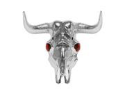 Bully Bull Skull Hitch Cover with LED Eyes CR 420L