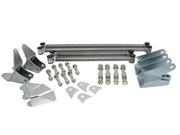 TSP 32 Ford Triangulated 4 Link Rear End Kit Plain Steel CB5101 TSP 32 Ford Triangulated 4 Link Rear End Kit Plain Steel CB5101