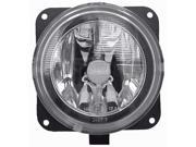 Collison Lamp 01 04 Mazda Tribute Fog Light Assembly 19 5429 00