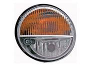 Collison Lamp 03 05 Chrysler Sebring Fog Light Assembly Left 19 5818 00