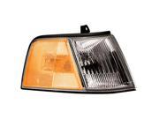 Collison Lamp 90 91 Honda Civic Side Marker Light Assembly Right 18 1873 00