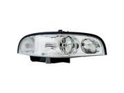 Collison Lamp 97 05 Buick Park Avenue Headlight Assembly Front Right 20 5229 00