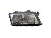 Collison Lamp 00 02 Saab 9 3 03 03 Saab 9 3 Headlight Assembly Front Right 20 6609 00