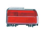 Collison Lamp 96 97 Toyota Corolla Tail Light Lens Assembly Right 11 3055 00