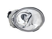 Collison Lamp 02 04 Volkswagen Beetle Headlight Assembly Front Right 20 5445 90