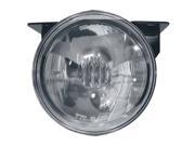 Collison Lamp 92 98 Pontiac Grand Am Fog Light Assembly 19 1183 00