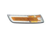 Collison Lamp 95 97 Mercury Grand Marquis Cornering Side Marker Light Assembly Front Right 18 5045 01