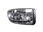 Collison Lamp 00 02 Subaru Legacy Fog Light Assembly Right 19 5691 00