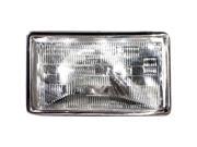 Collison Lamp 87 90 Chrysler Town Country 87 90 Dodge Caravan 87 90 Plymouth Voyager 88 90 Dodge Grand Caravan 88 90 Plymouth Grand Voyager Headlight Assembly