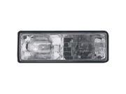 Collison Lamp 87-90 Chevrolet Caprice Headlight Assembly Front Left 20-1665-00 Collison Lamp 87-90 Chevrolet Caprice Headlight Assembly Front Left 20-1665-00