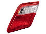Collison Lamp 07 09 Toyota Camry Tail Light Lens Assembly Right 17 5249 00