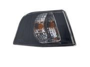 Collison Lamp 01 04 Volvo S40 01 04 Volvo V40 Turn Signal Parking Light Assembly Front Right 18 0113 90