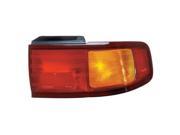 Collison Lamp 95 96 Toyota Camry Tail Light Lens Assembly Right 11 5331 00