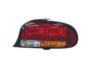 Collison Lamp 98 02 Oldsmobile Intrigue Tail Light Lens Right 11 5335 01
