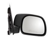 Pilot 00 00 Ford Excursion Paddle Type 01 01 Ford Excursion Production date up to 2 17 01 Paddle Type Power Heated Mirror Right Black Textured FDS09410DR