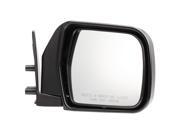 Pilot 90-95 Toyota 4Runner w/o Vent Window Manual Mirror Right Chrome/Black Smooth TY939410FR Pilot 90-95 Toyota 4Runner w/o Vent Window Manual Mirror Right Chrome/Black Smooth TY939410FR