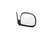 Pilot Power Heated Mirror Right Black Smooth MI 060