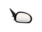 Pilot 96-98 Ford Mustang Power Non Heated Mirror Right Black Textured 2540131 Pilot 96-98 Ford Mustang Power Non Heated Mirror Right Black Textured 2540131