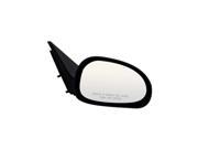 Pilot 03 04 Ford Mustang Base GT Mach 1 Model 99 02 Ford Mustang Power Non Heated Mirror Right Black Textured 2540231
