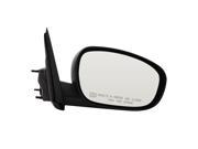 Pilot 07 10 Chrysler 300 06 07 Dodge Charger 08 10 Dodge Charger 05 08 Dodge Magnum Power Heated Mirror Right Black Textured CR629410DR
