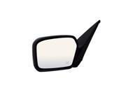 Pilot Power Heated Mirror Left Black Smooth/Textured 2610142 Pilot Power Heated Mirror Left Black Smooth/Textured 2610142