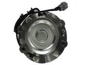 05 10 Nissan Frontier RWD 4 Wheel ABS 05 10 Nissan Pathfinder RWD 4 Wheel ABS 05 10 Nissan Xterra RWD 4 Wheel ABS Hub Assembly 515064 Front