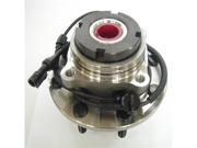 99 Ford F 350 Super Duty 4 Wheel ABS 99 Ford F 450 Super Duty 4 Wheel ABS 99 Ford F 550 Super Duty 4 Wheel ABS Hub Assembly 515077 Front