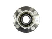 94-03 Ford Escort Rear Disc/92-95 MAZDA MX-3 Rear Disc/95-99 MAZDA Protege Rear Disc/94-99 Mercury Tracer 4-Wheel ABS Rear Disc Hub Assembly 512161 Rear 94-03 Ford Escort Rear Disc/92-95 MAZDA MX-3 Rear Disc/95-99 MAZDA Protege Rear Disc/94-99 Mercury Tracer 4-Wheel ABS Rear Disc Hub Assembly 512161 Rear